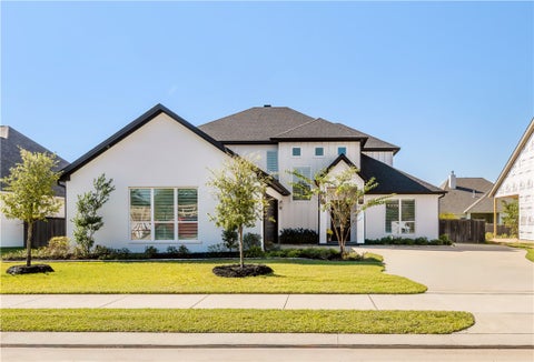 Photo of 2033 Pebble Bend Drive, College Station, TX 77845 (MLS # 26009241)