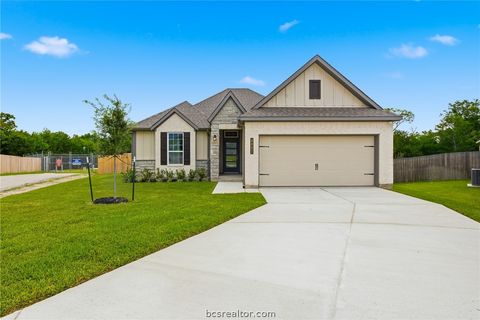 Photo of 4807 Underbrush Crossing, Bryan, TX 77845 (MLS # 26007524)