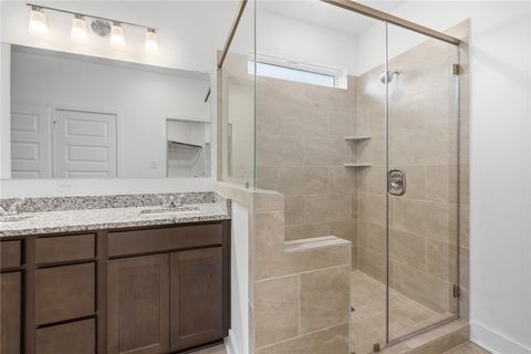 Tiny photo for 4807 Underbrush Crossing, Bryan, TX 77845 (MLS # 26007524)