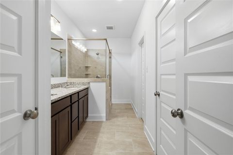 Tiny photo for 4807 Underbrush Crossing, Bryan, TX 77845 (MLS # 26007524)