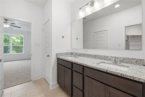 Tiny photo for 4807 Underbrush Crossing, Bryan, TX 77845 (MLS # 26007524)