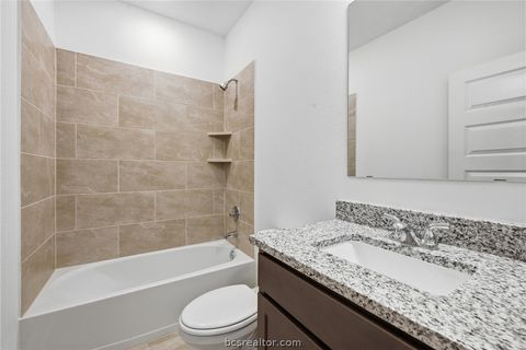 Tiny photo for 4807 Underbrush Crossing, Bryan, TX 77845 (MLS # 26007524)