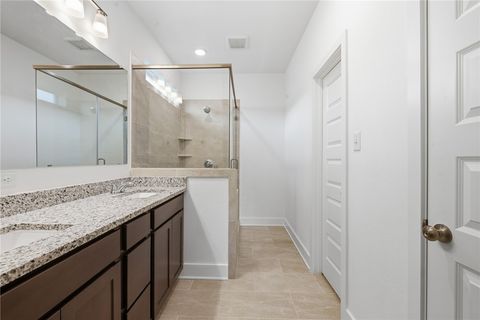 Tiny photo for 4807 Underbrush Crossing, Bryan, TX 77845 (MLS # 26007524)