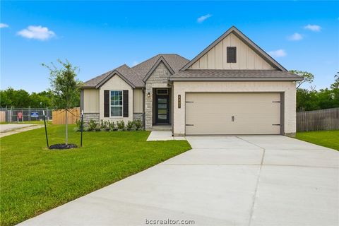 Tiny photo for 4807 Underbrush Crossing, Bryan, TX 77845 (MLS # 26007524)