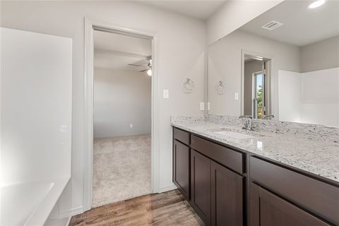 Tiny photo for 1634 Lucky Street, Bryan, TX 77803 (MLS # 26006003)