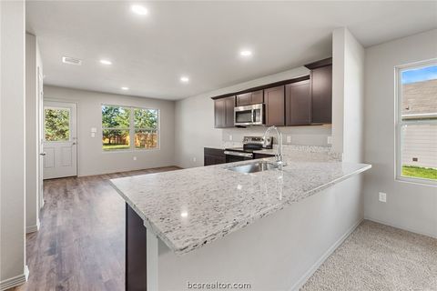 Tiny photo for 1634 Lucky Street, Bryan, TX 77803 (MLS # 26006003)