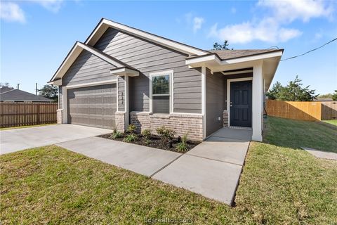 Tiny photo for 1634 Lucky Street, Bryan, TX 77803 (MLS # 26006003)