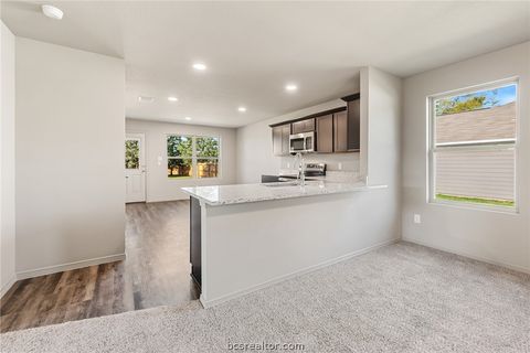 Tiny photo for 1634 Lucky Street, Bryan, TX 77803 (MLS # 26006003)