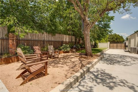 Tiny photo for 502 Brookside Drive E, Bryan, TX 77801 (MLS # 26006101)