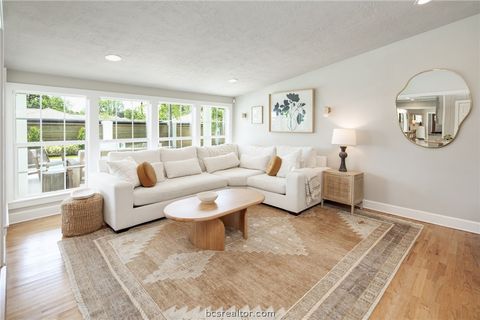 Tiny photo for 502 Brookside Drive E, Bryan, TX 77801 (MLS # 26006101)