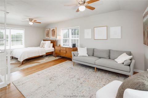 Tiny photo for 502 Brookside Drive E, Bryan, TX 77801 (MLS # 26006101)
