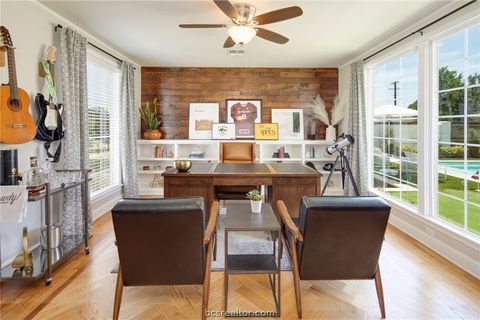Tiny photo for 502 Brookside Drive E, Bryan, TX 77801 (MLS # 26006101)