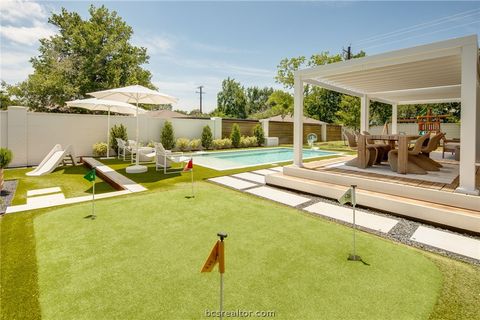 Tiny photo for 502 Brookside Drive E, Bryan, TX 77801 (MLS # 26006101)