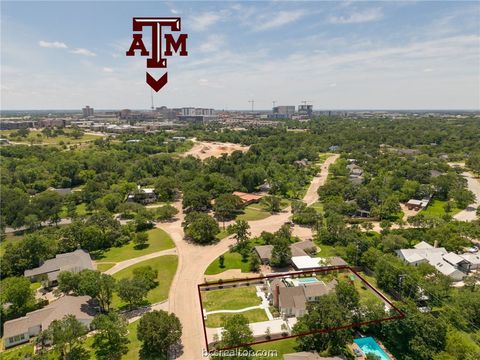 Tiny photo for 502 Brookside Drive E, Bryan, TX 77801 (MLS # 26006101)