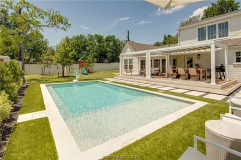 Tiny photo for 502 Brookside Drive E, Bryan, TX 77801 (MLS # 26006101)