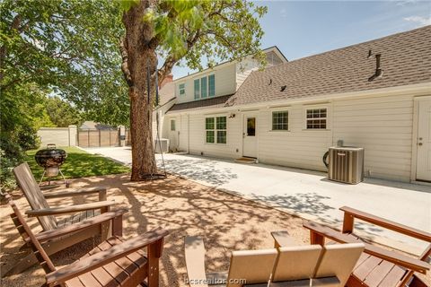 Tiny photo for 502 Brookside Drive E, Bryan, TX 77801 (MLS # 26006101)