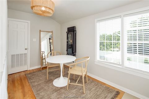 Tiny photo for 502 Brookside Drive E, Bryan, TX 77801 (MLS # 26006101)