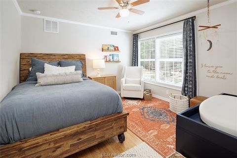 Tiny photo for 502 Brookside Drive E, Bryan, TX 77801 (MLS # 26006101)