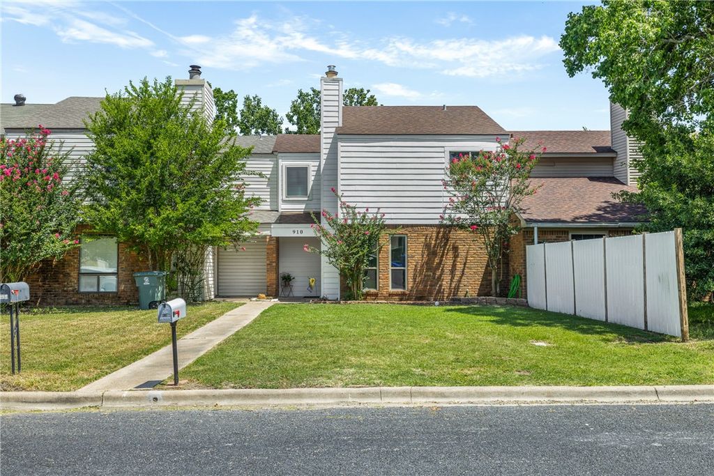 Photo of 910 Navidad Street, Bryan, TX 77801 (MLS # 26009070)