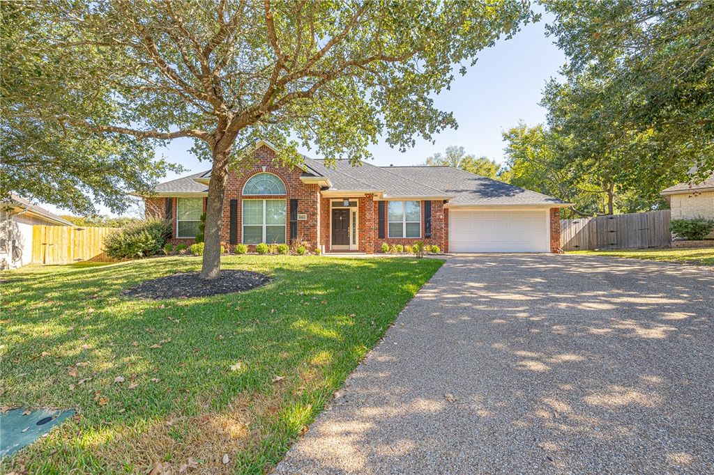 Photo of 4422 Pickering Place, College Station, TX 77845 (MLS # 25010695)
