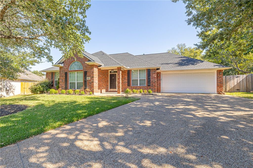 Photo of 4422 Pickering Place, College Station, TX 77845 (MLS # 25010695)
