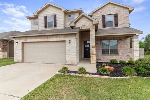 Tiny photo for 1958 Lili Cove, Bryan, TX 77807 (MLS # 26004494)