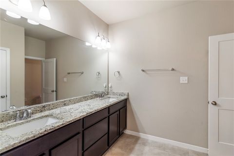 Tiny photo for 1958 Lili Cove, Bryan, TX 77807 (MLS # 26004494)