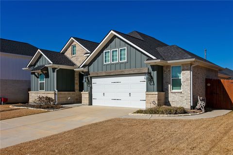 Tiny photo for 3509 Surry Glen Gln, Bryan, TX 77808 (MLS # 26001629)