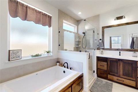 Tiny photo for 3509 Surry Glen Gln, Bryan, TX 77808 (MLS # 26001629)