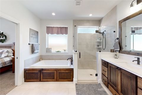 Tiny photo for 3509 Surry Glen Gln, Bryan, TX 77808 (MLS # 26001629)