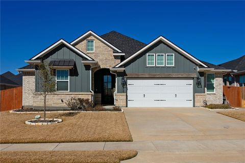 Photo of 3509 Surry Glen Gln, Bryan, TX 77808 (MLS # 26001629)