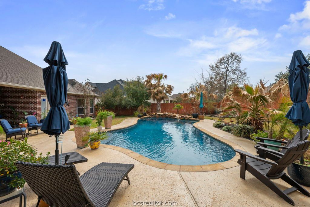 Photo of 5116 Congressional Drive, College Station, TX 77845 (MLS # 26002123)