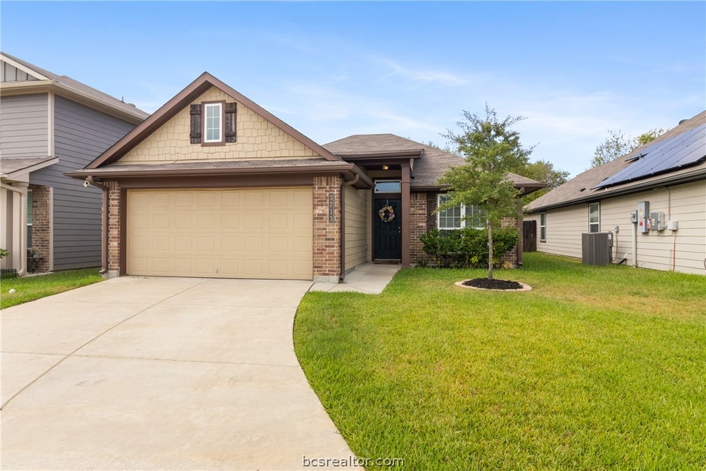 Photo of 3713 McKenzie Street, Bryan, TX 77803 (MLS # 26011558)