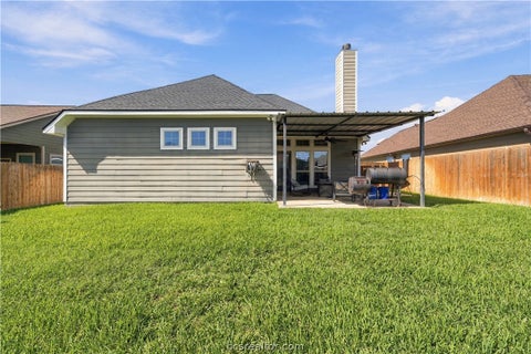 Tiny photo for 2015 Polmont Drive, Bryan, TX 77807 (MLS # 26012784)