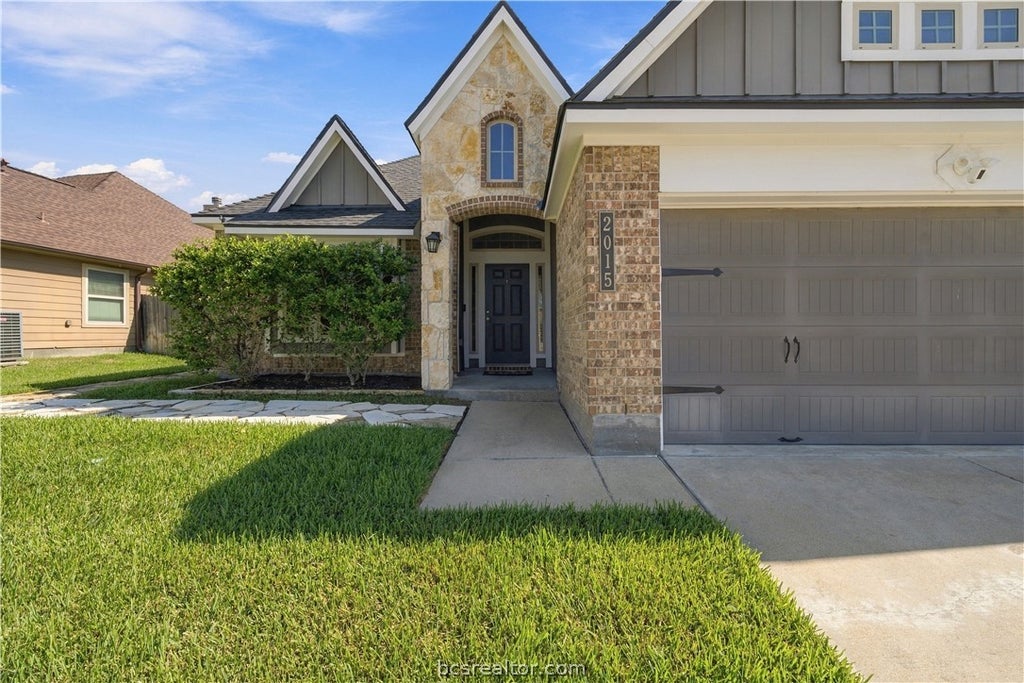 Photo of 2015 Polmont Drive, Bryan, TX 77807 (MLS # 26012784)