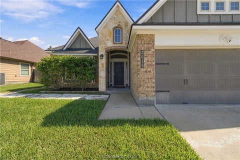 Tiny photo for 2015 Polmont Drive, Bryan, TX 77807 (MLS # 26012784)