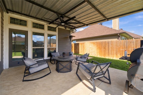 Tiny photo for 2015 Polmont Drive, Bryan, TX 77807 (MLS # 26012784)