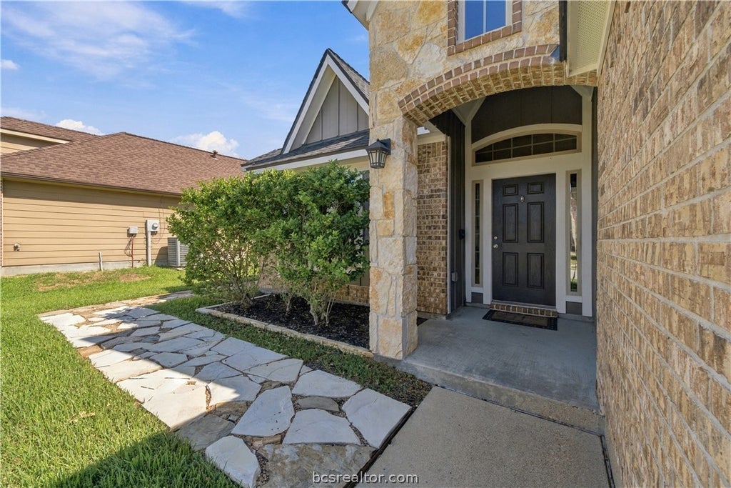 Photo of 2015 Polmont Drive, Bryan, TX 77807 (MLS # 26012784)