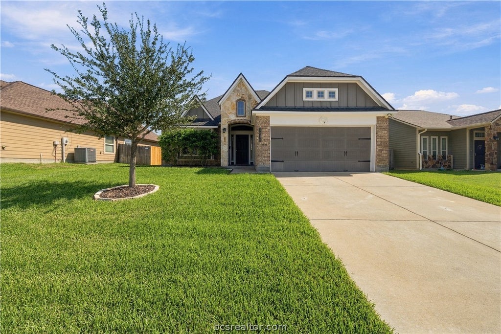 Photo of 2015 Polmont Drive, Bryan, TX 77807 (MLS # 26012784)