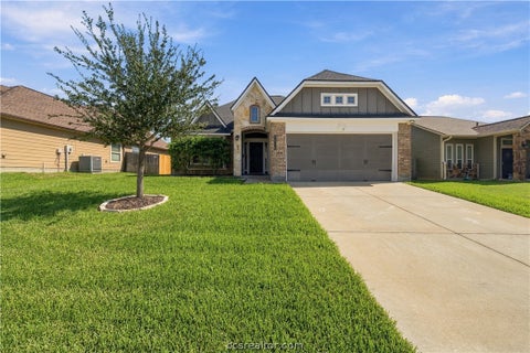 Tiny photo for 2015 Polmont Drive, Bryan, TX 77807 (MLS # 26012784)