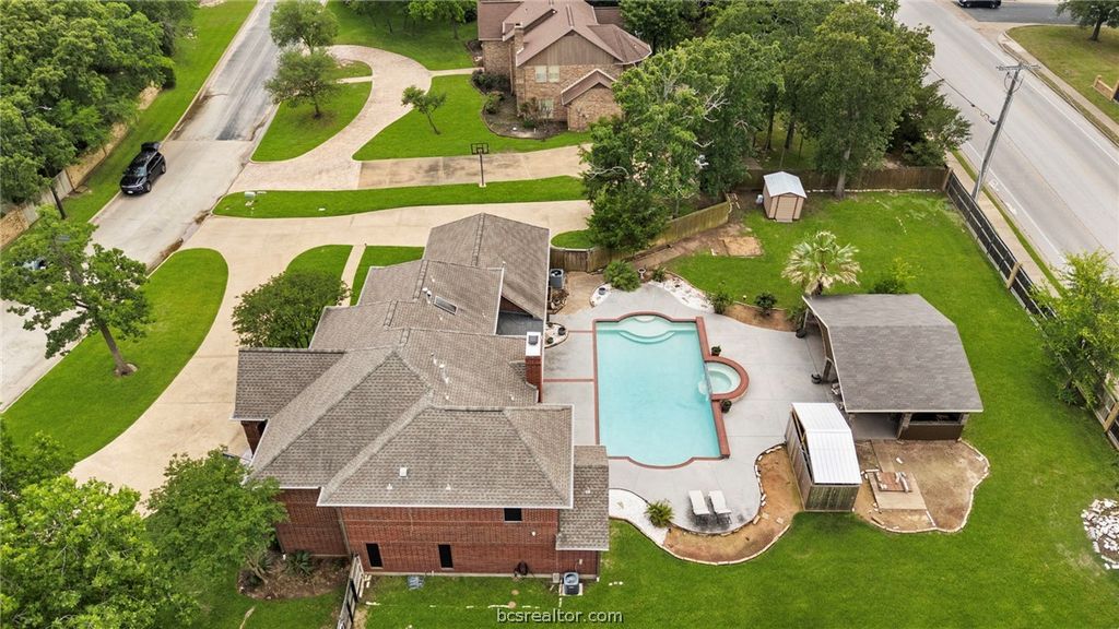 Photo of 1005 Carmel Place, College Station, TX 77845 (MLS # 26005236)