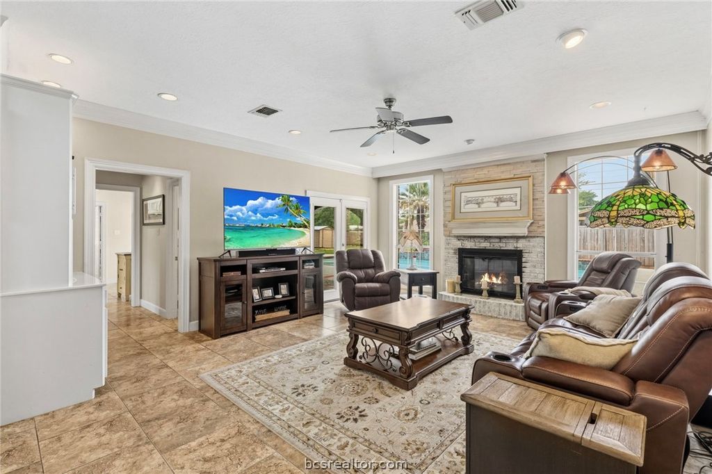 Photo of 1005 Carmel Place, College Station, TX 77845 (MLS # 26005236)