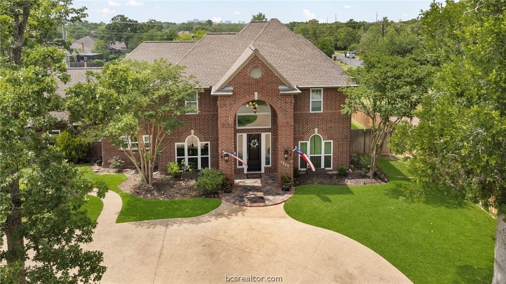 Photo of 1005 Carmel Place, College Station, TX 77845 (MLS # 26005236)
