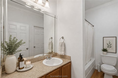 Tiny photo for 801 Luther Street W #405, College Station, TX 77840 (MLS # 26010172)