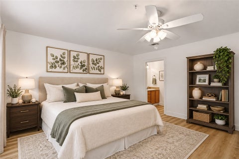 Tiny photo for 801 Luther Street W #405, College Station, TX 77840 (MLS # 26010172)