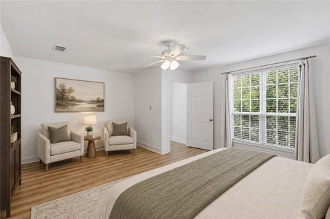 Tiny photo for 801 Luther Street W #405, College Station, TX 77840 (MLS # 26010172)