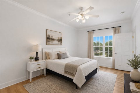 Tiny photo for 801 Luther Street W #405, College Station, TX 77840 (MLS # 26010172)