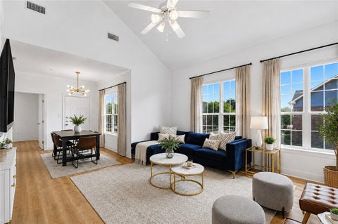 Tiny photo for 801 Luther Street W #405, College Station, TX 77840 (MLS # 26010172)