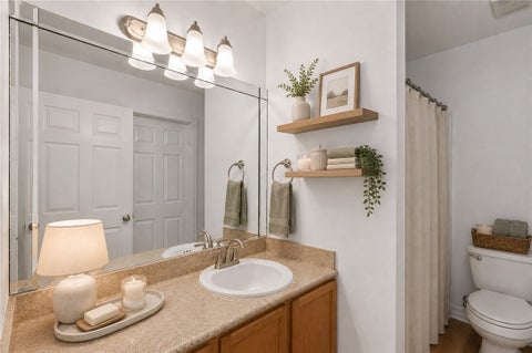Tiny photo for 801 Luther Street W #405, College Station, TX 77840 (MLS # 26010172)