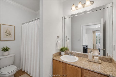 Tiny photo for 801 Luther Street W #405, College Station, TX 77840 (MLS # 26010172)